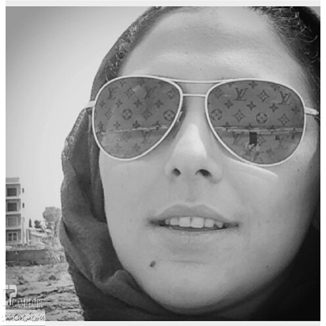 جدیدترین عکس های هدی زین العابدین 17 مهر 93